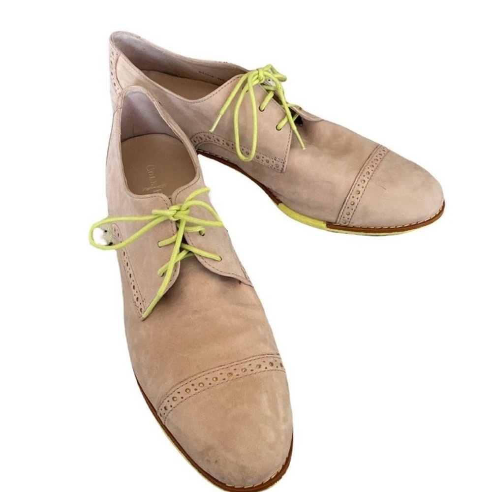 Cole Haan Wingtip Oxfords